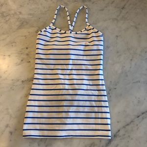 lululemon power y tank